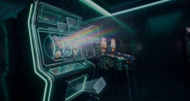 Tombola Arcade